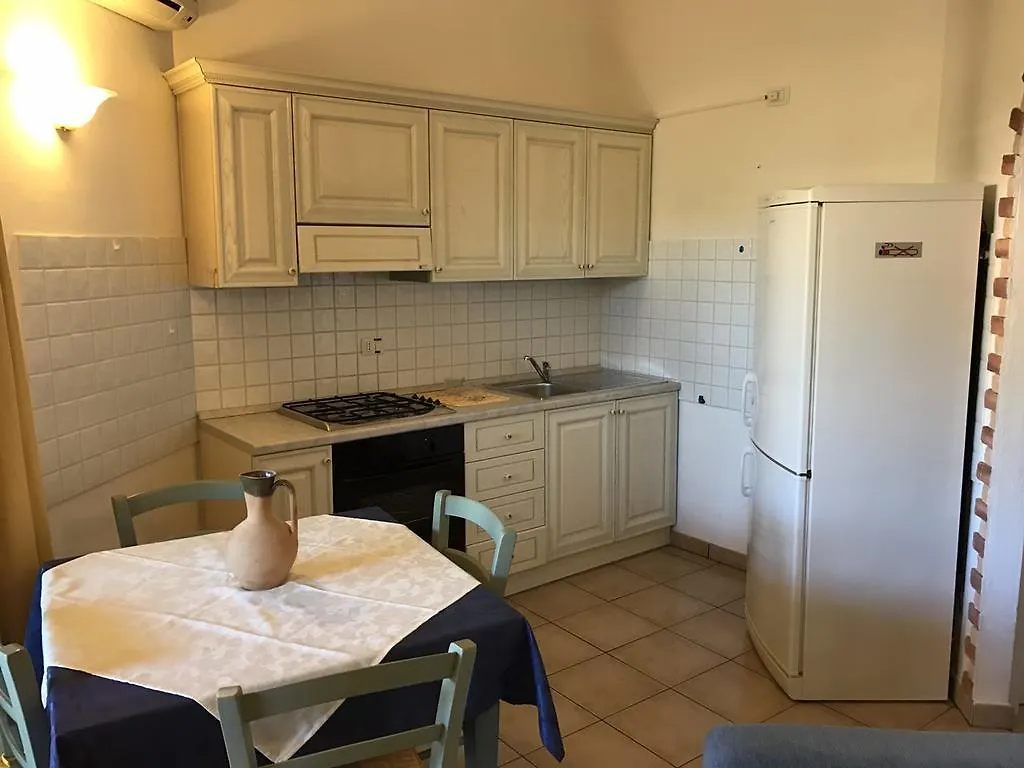 Villino Iris Villa Murta Maria Holiday home