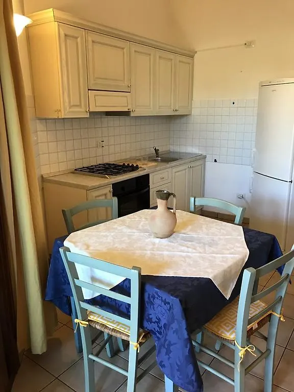Holiday home Villino Iris Villa Murta Maria
